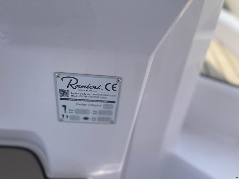 Ranieri Next 240 SH