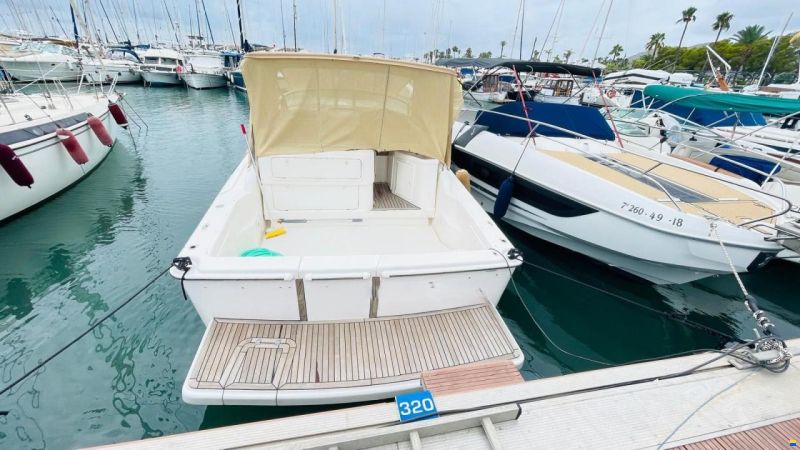 Riviera 3000 Offshore