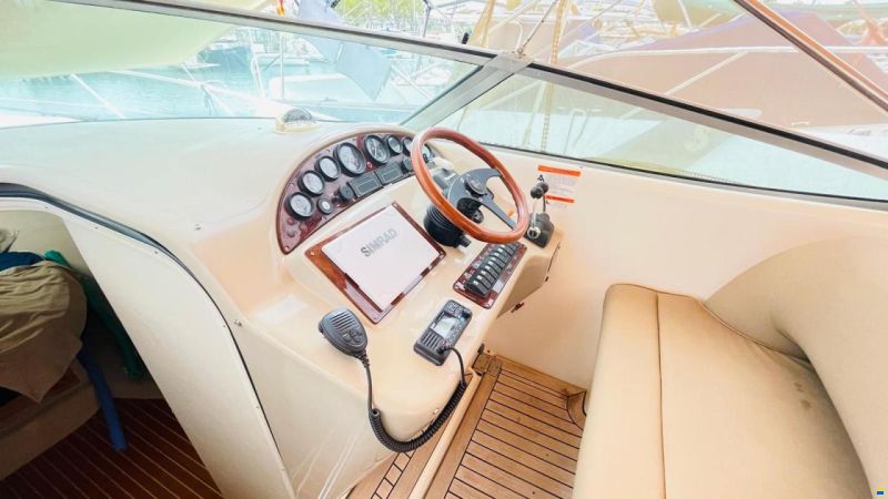 Riviera 3000 Offshore