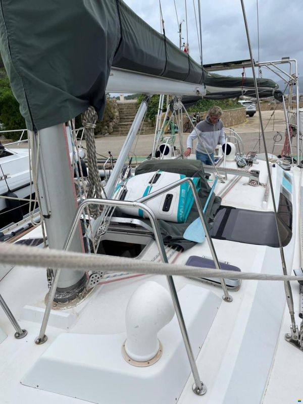 Beneteau Oceanis 430