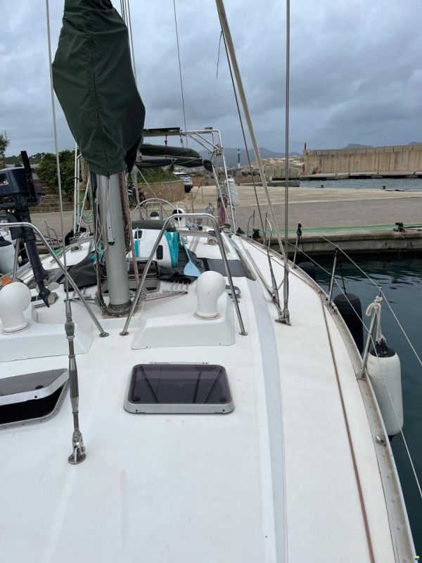 Beneteau Oceanis 430