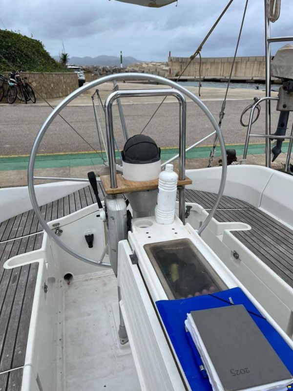 Beneteau Oceanis 430