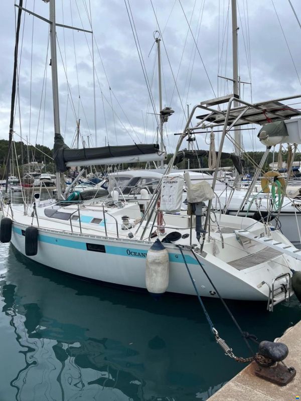 Beneteau Oceanis 430