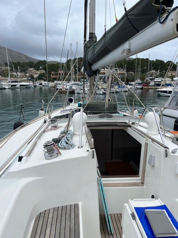 Beneteau Oceanis 430