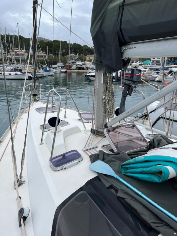 Beneteau Oceanis 430