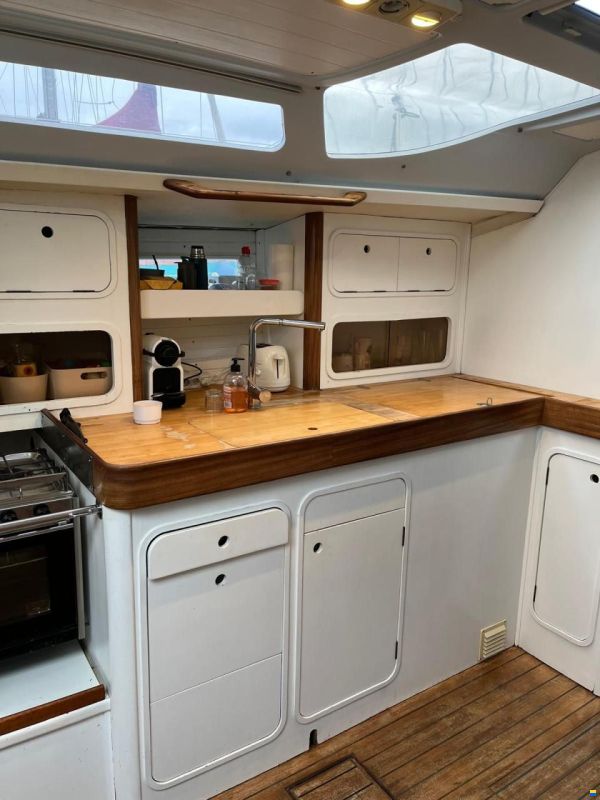 Beneteau Oceanis 430