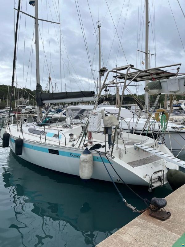 Beneteau Oceanis 430