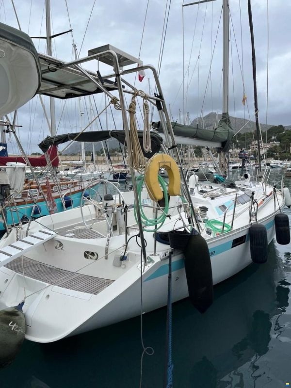 Beneteau Oceanis 430