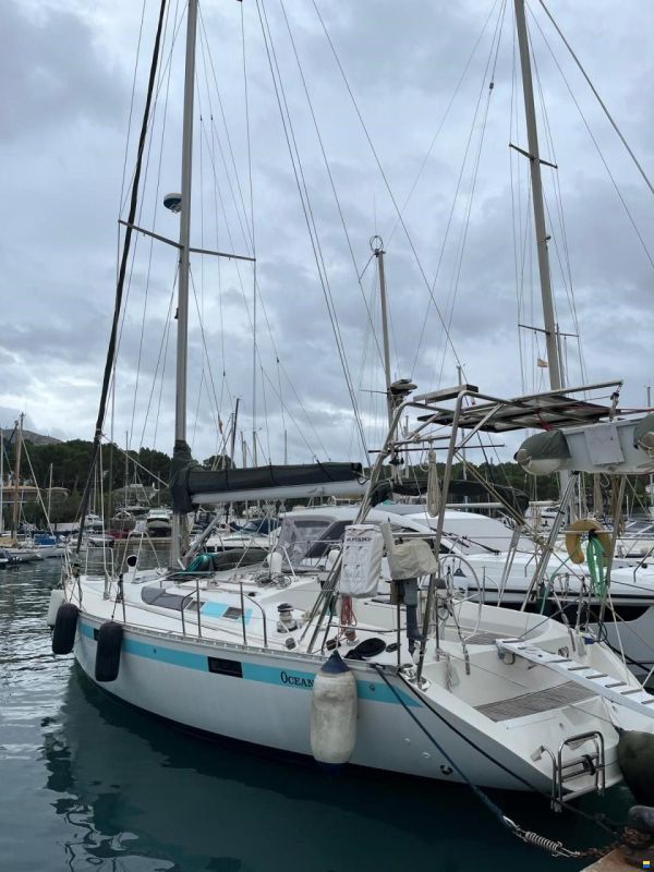 Beneteau Oceanis 430