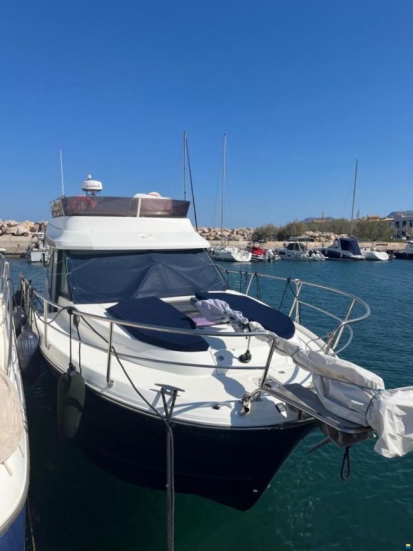 Jeanneau Merry Fisher 10.95