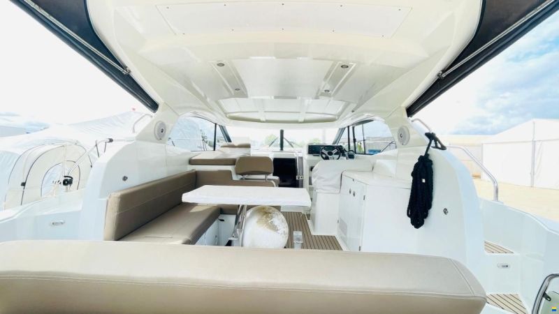 Jeanneau Leader 36