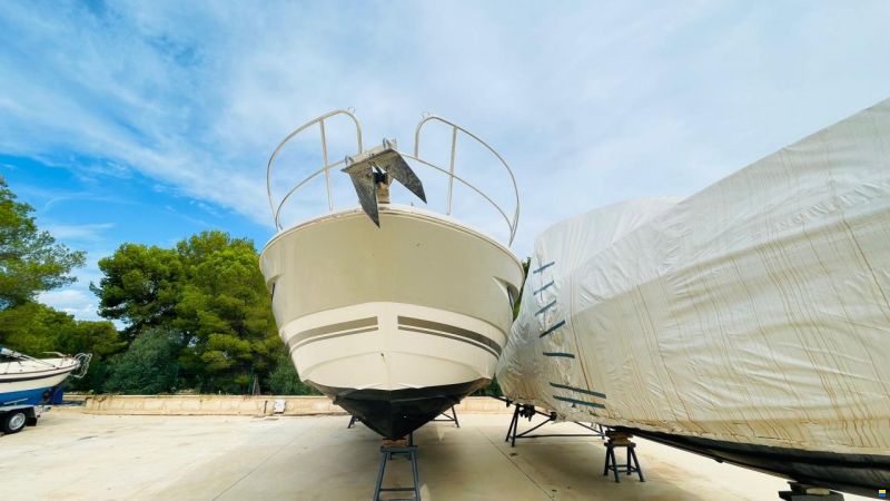 Jeanneau Leader 36