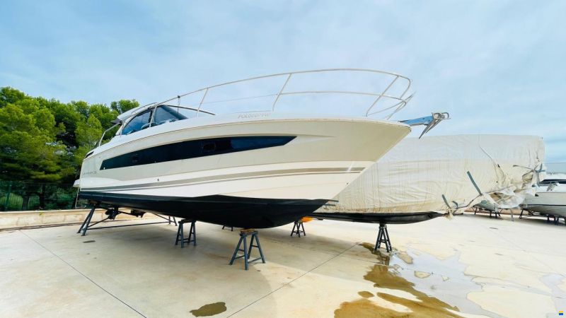 Jeanneau Leader 36