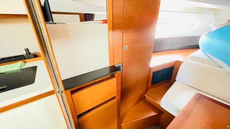 Jeanneau Leader 36