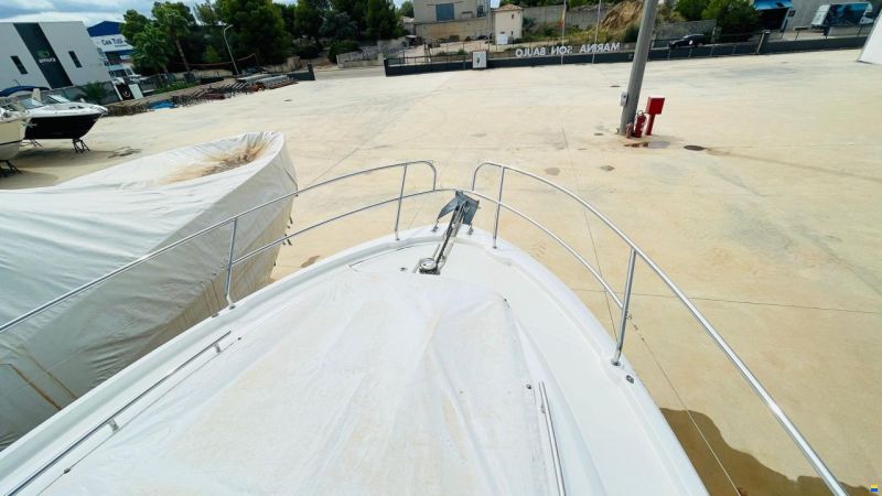 Jeanneau Leader 36