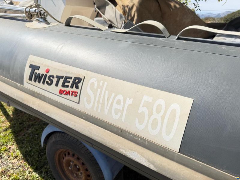 Twister Boats HSF 580
