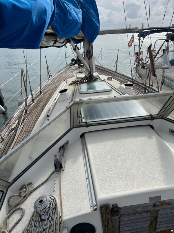 Hallberg-Rassy 31