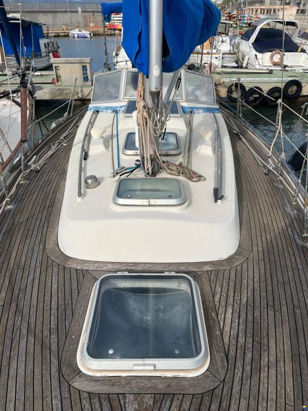 Hallberg-Rassy 31