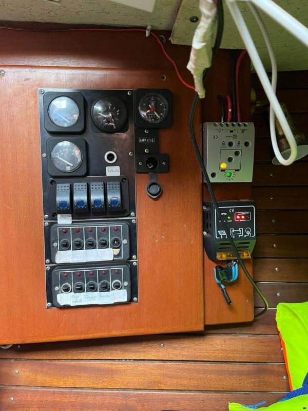 Hallberg-Rassy 31