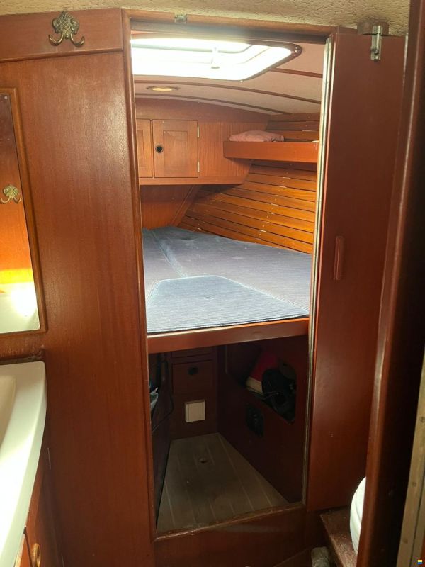 Hallberg-Rassy 31