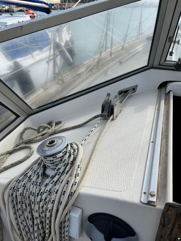 Hallberg-Rassy 31