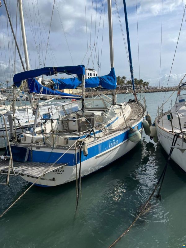 Hallberg-Rassy 31
