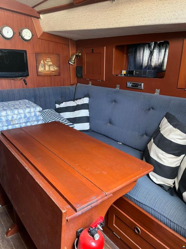 Hallberg-Rassy 31