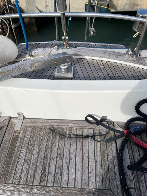 Hallberg-Rassy 31