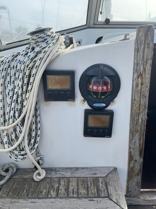 Hallberg-Rassy 31