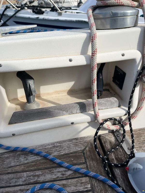 Hallberg-Rassy 31