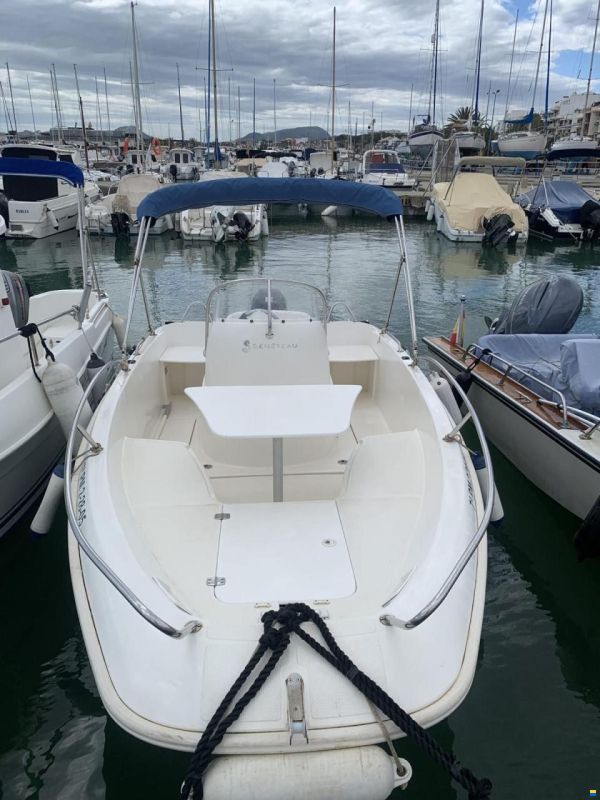 Beneteau Flyer 500 Open