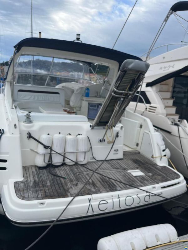 Cranchi Smeraldo 37