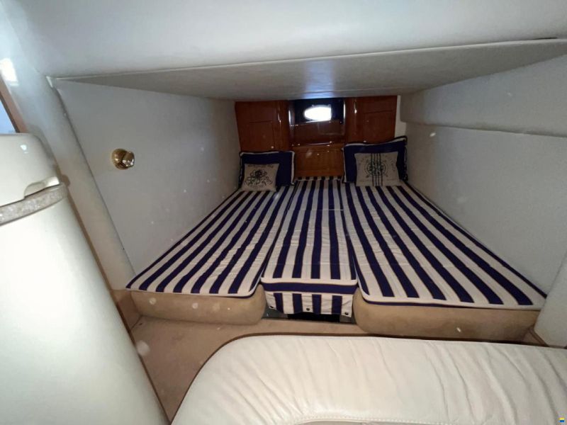 Cranchi Smeraldo 37