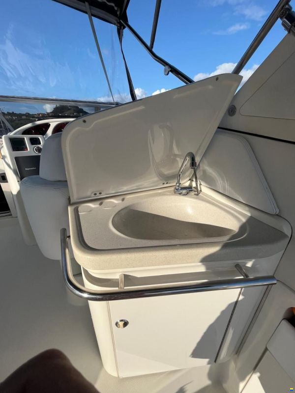 Cranchi Smeraldo 37