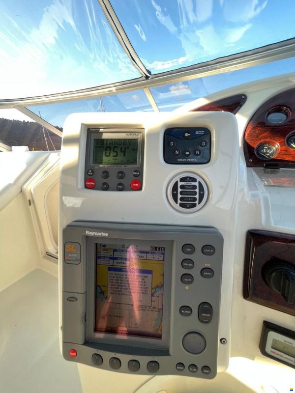 Cranchi Smeraldo 37