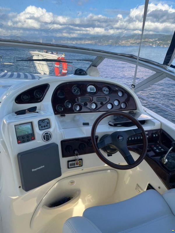 Cranchi Smeraldo 37