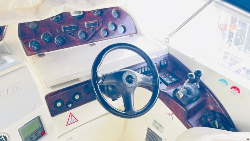 Cranchi Smeraldo 37