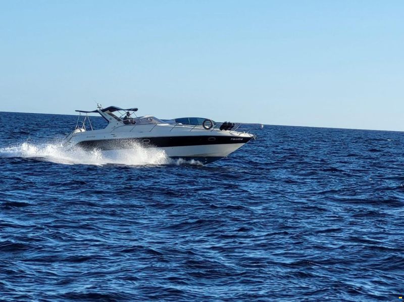 Cranchi Smeraldo 37