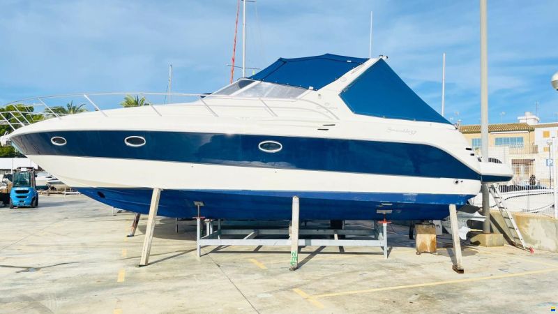 Cranchi Smeraldo 37