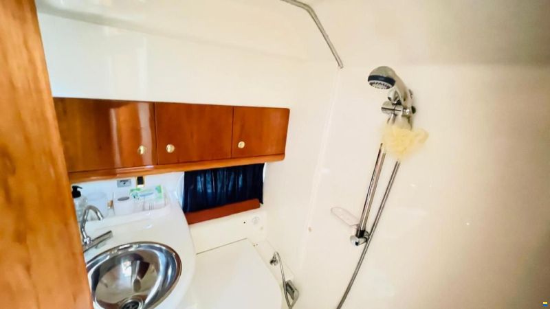 Cranchi Smeraldo 37