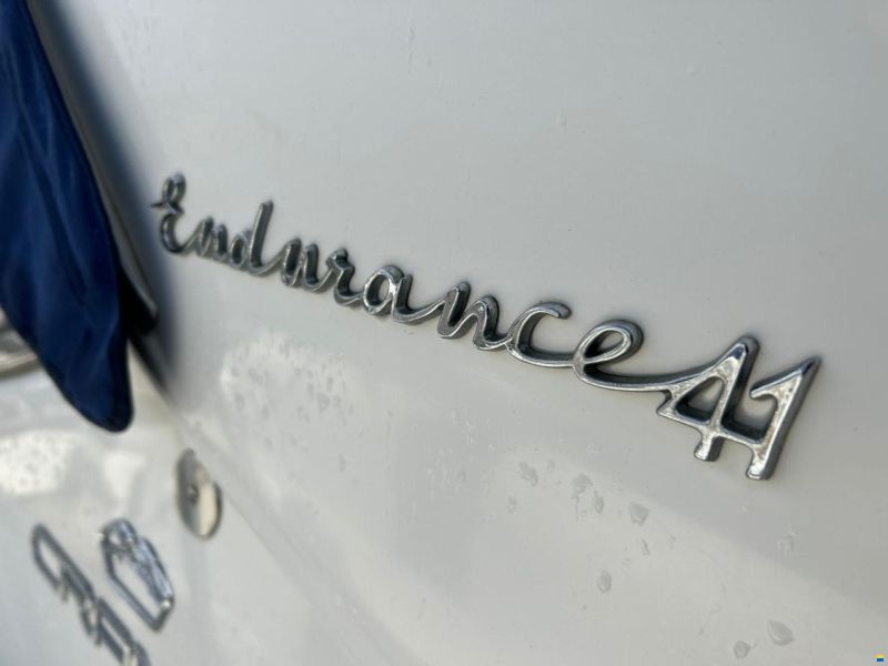 Cranchi Endurance 41