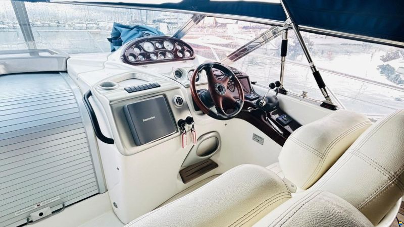 Cranchi Endurance 41