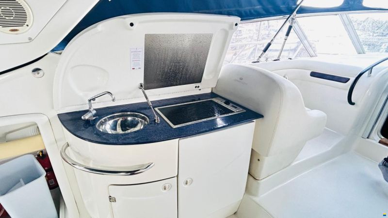 Cranchi Endurance 41