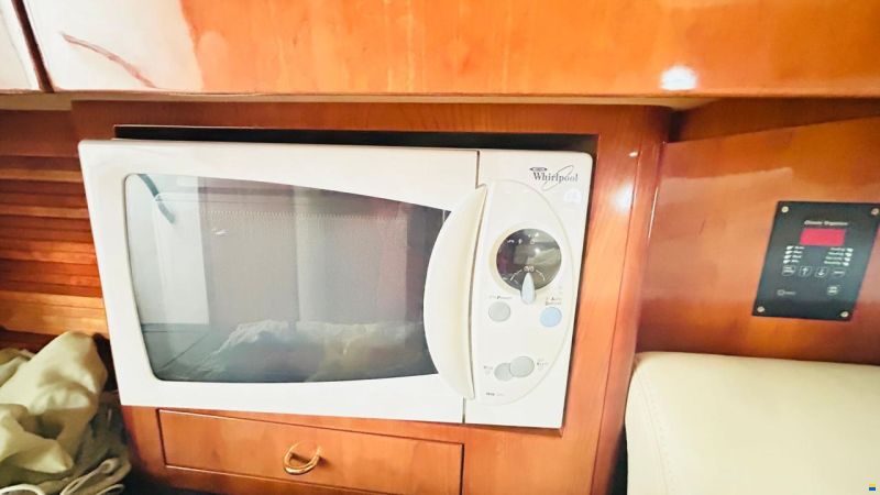 Cranchi Endurance 41