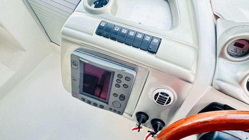 Cranchi Endurance 41