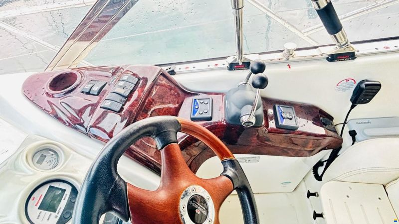 Cranchi Endurance 41