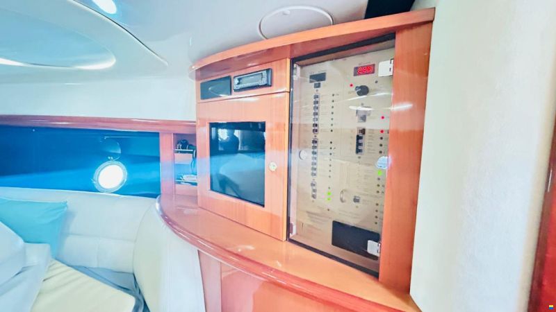 Cranchi Endurance 41