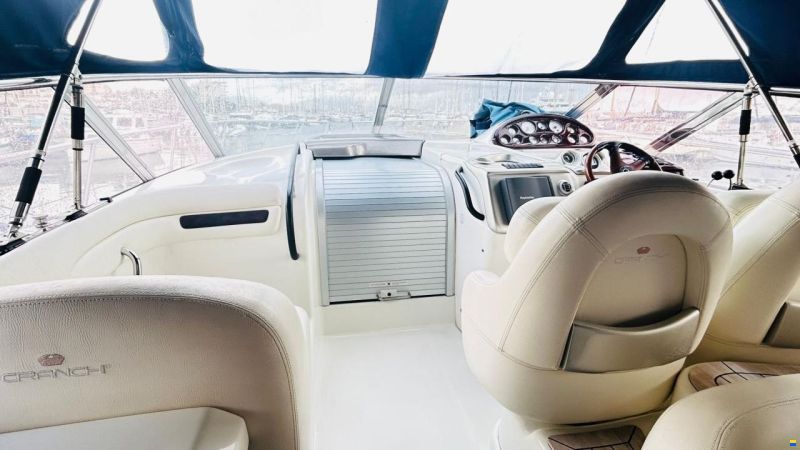 Cranchi Endurance 41