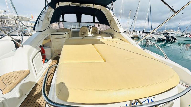 Cranchi Endurance 41