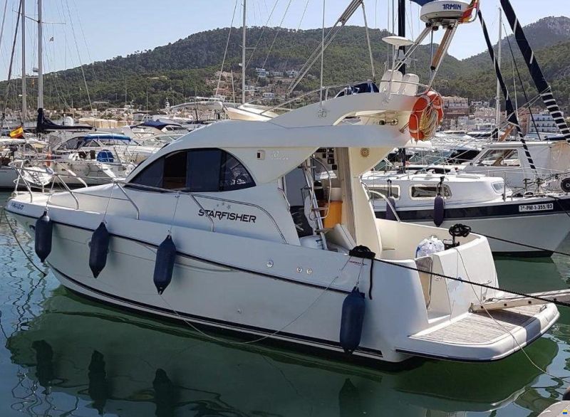 Starfisher 30 Fly